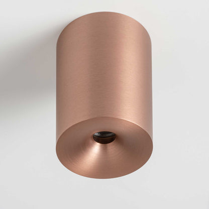 Vellum LED přisazené kovové svítidlo Ra>90 antiglare