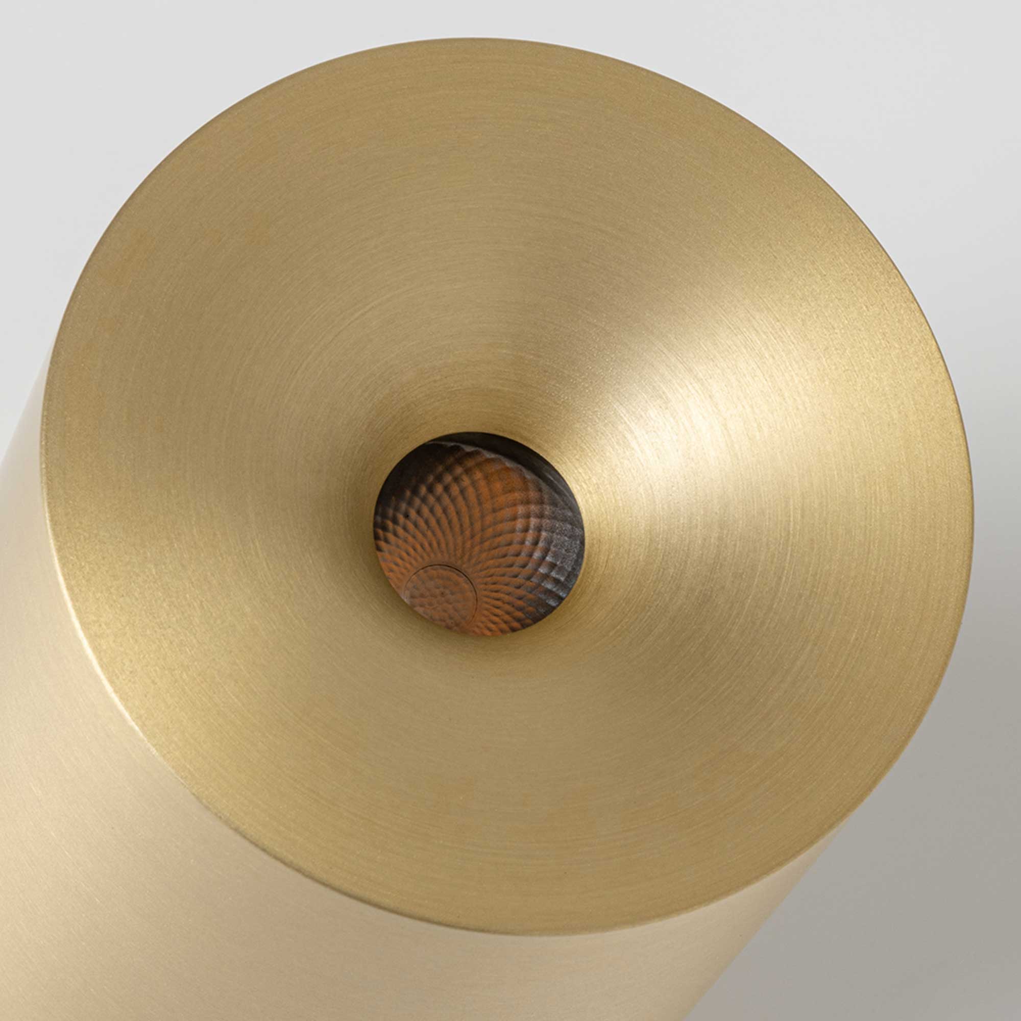 Vellum LED přisazené kovové svítidlo Ra>90 antiglare