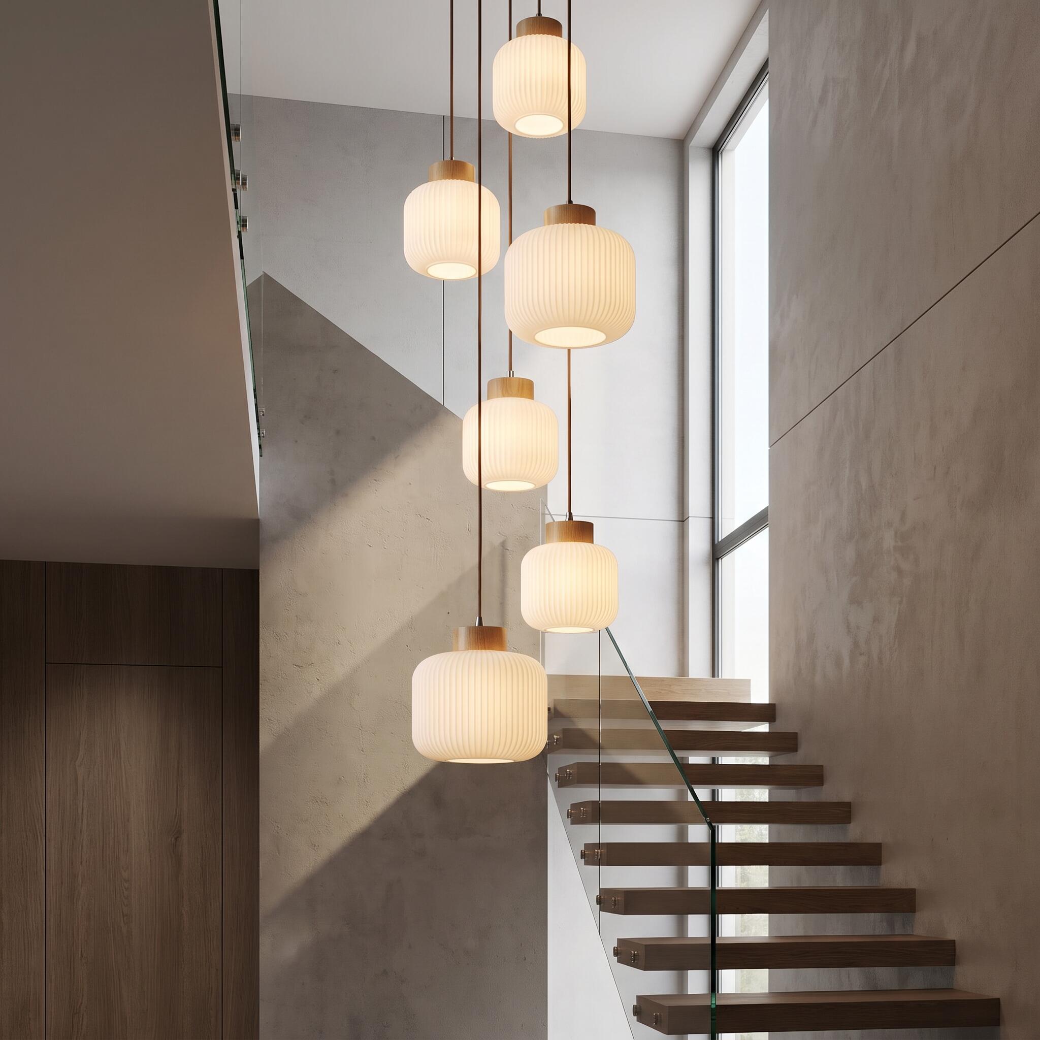 VK Light Alena E27 висяща лампа
