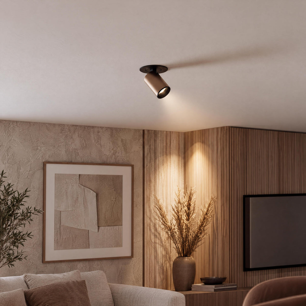 VK Light Coko LED Single вграден осветителен уред