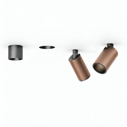 VK Light Coko LED Single Trimless вграден осветителен уред