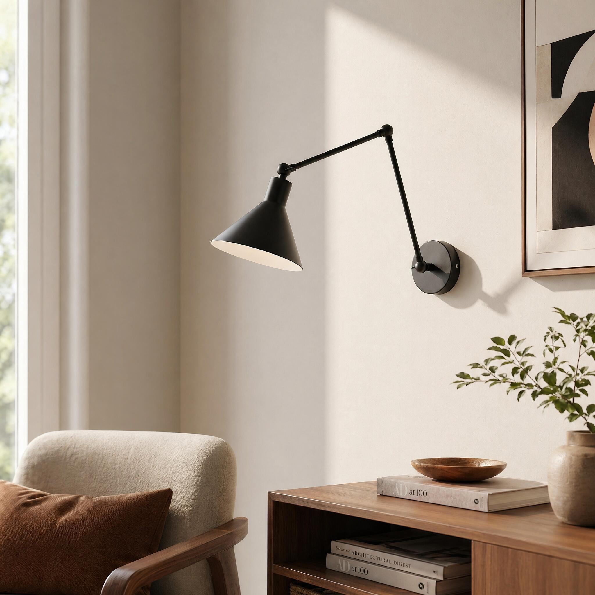 VK Light Gro E27 стенна лампа