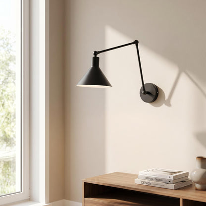 VK Light Gro E27 стенна лампа