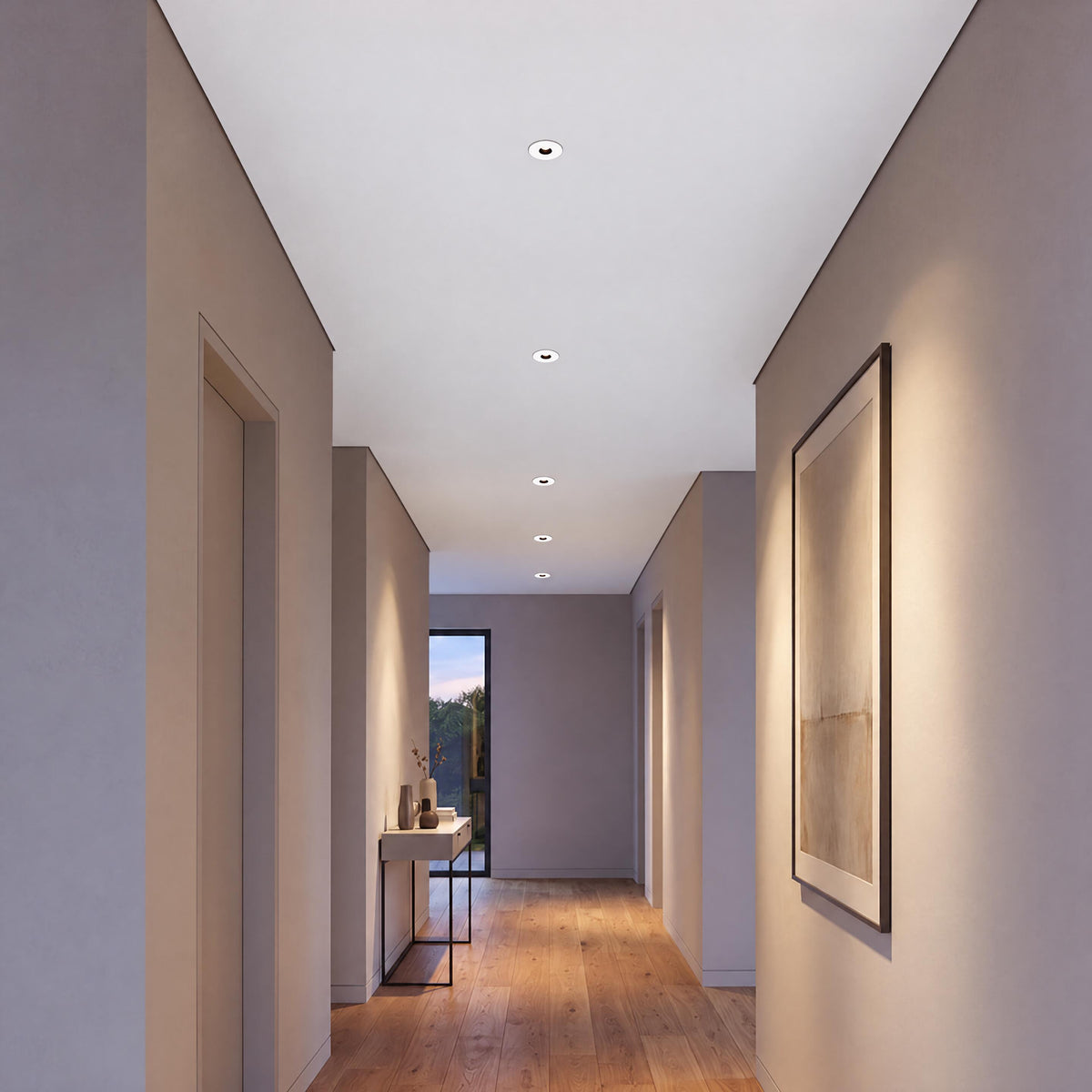 VK Light Habi LED вграден осветителен уред