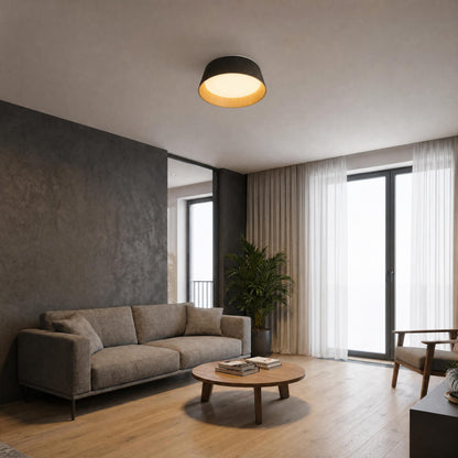 VK Light Aelia Wood LED таванна лампа