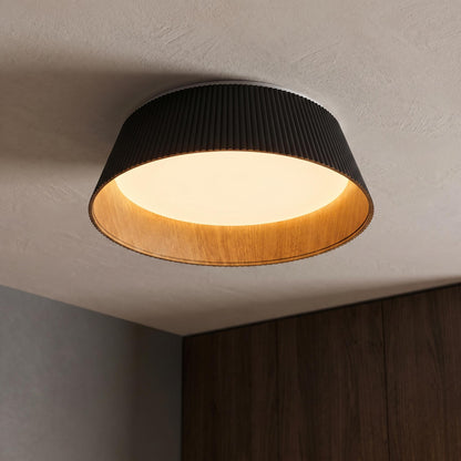 VK Light Aelia Wood LED таванна лампа