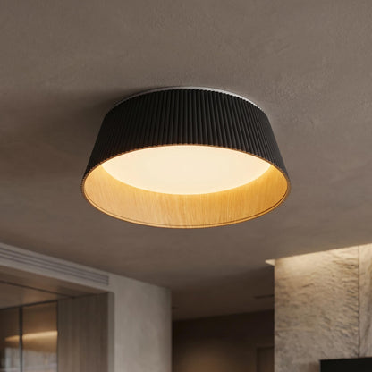 VK Light Aelia Wood LED таванна лампа