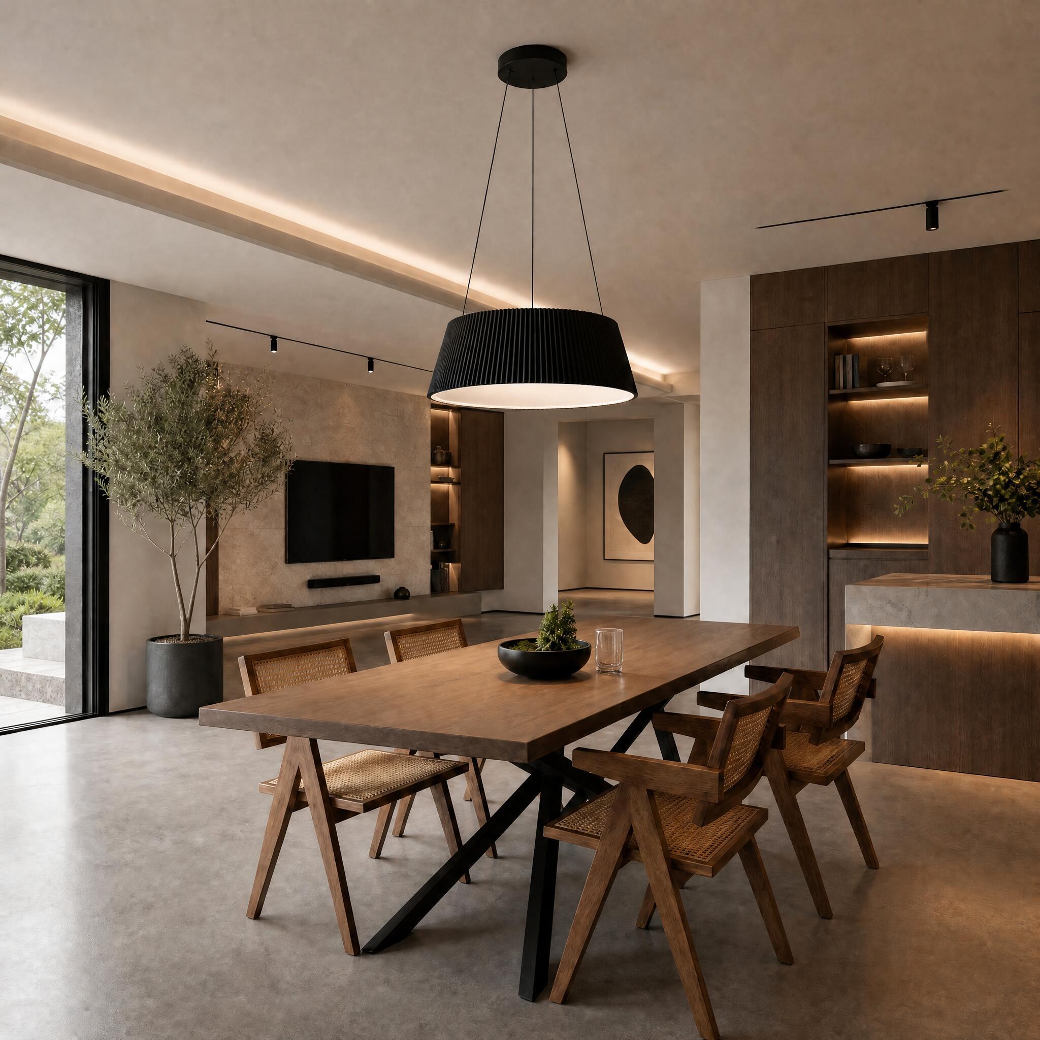 VK Light Aelia LED висяща лампа