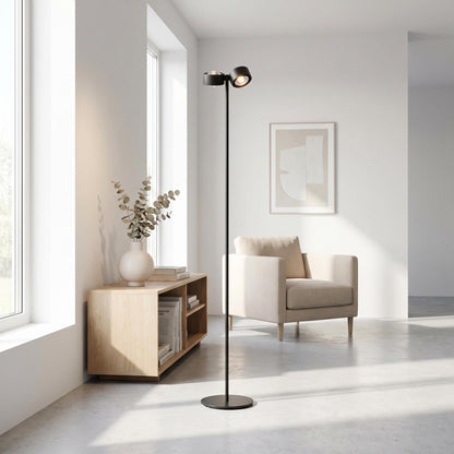 VK Light Aura LED стояща лампа