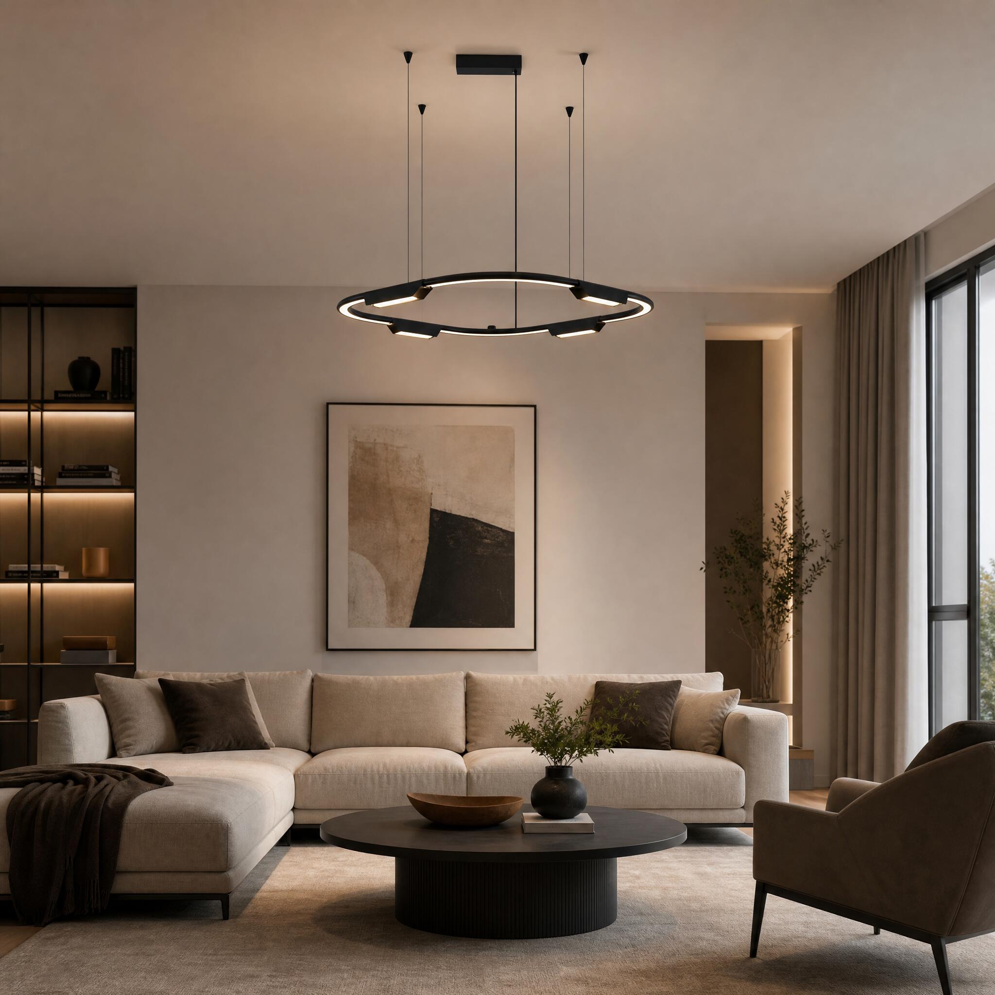 VK Light Core LED висяща лампа