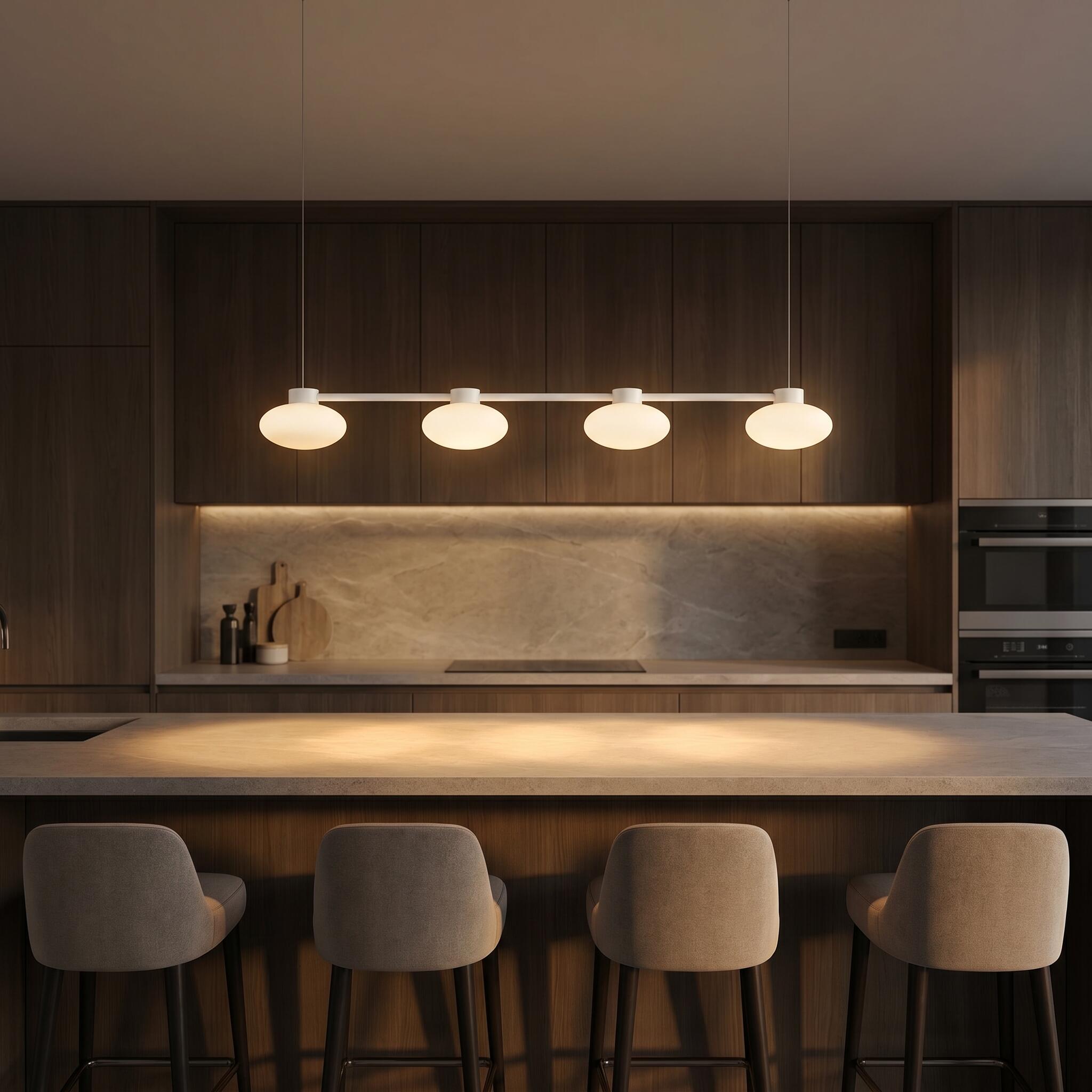 VK Light Diva LED висяща лампа