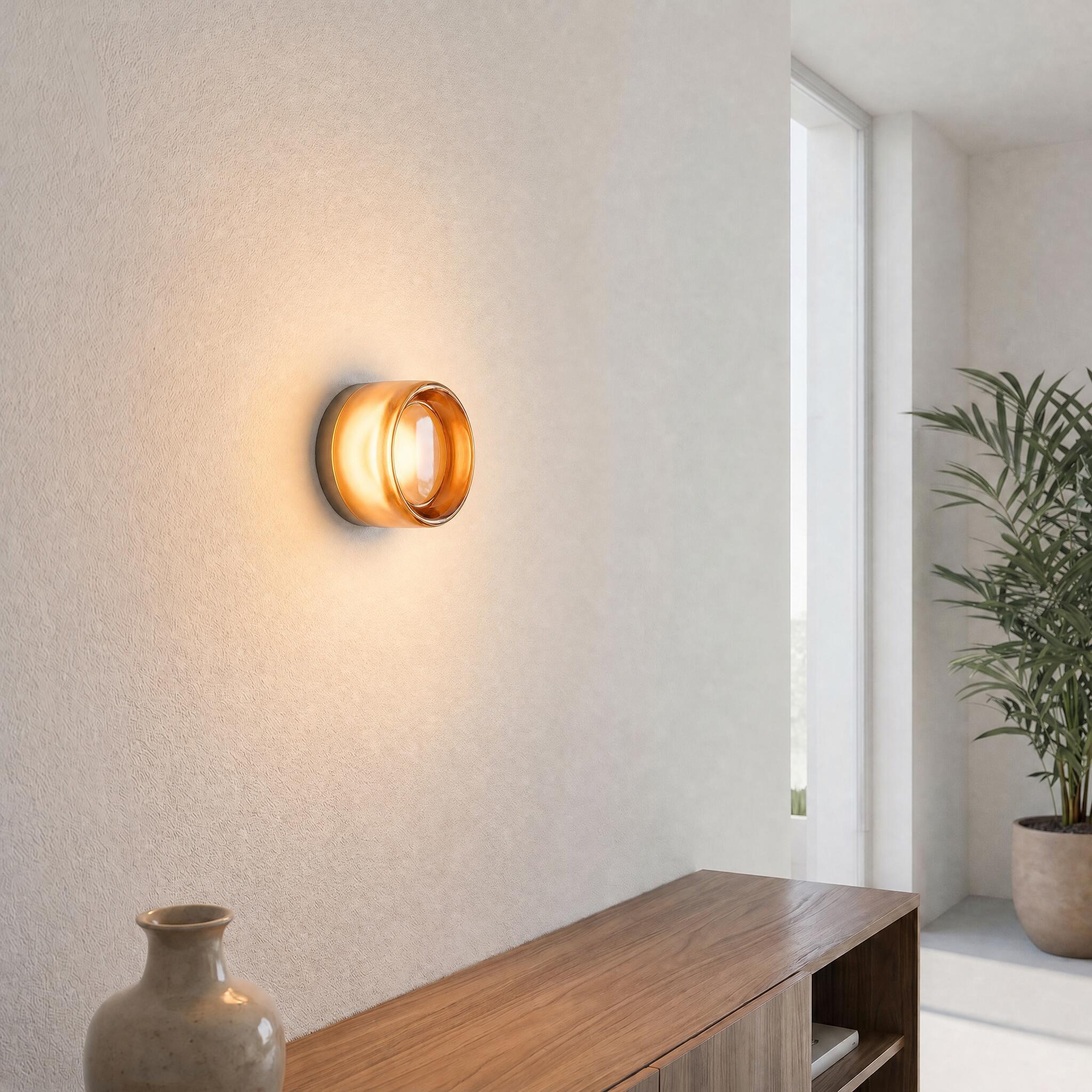 VK Light Glace LED стенна лампа