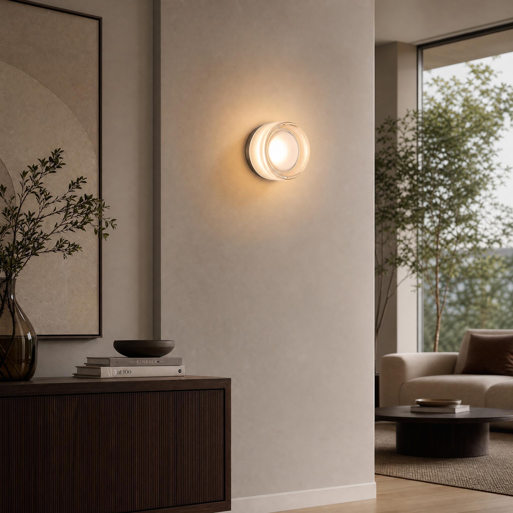 VK Light Glace LED стенна лампа