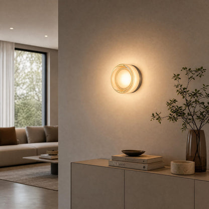 VK Light Glace LED стенна лампа