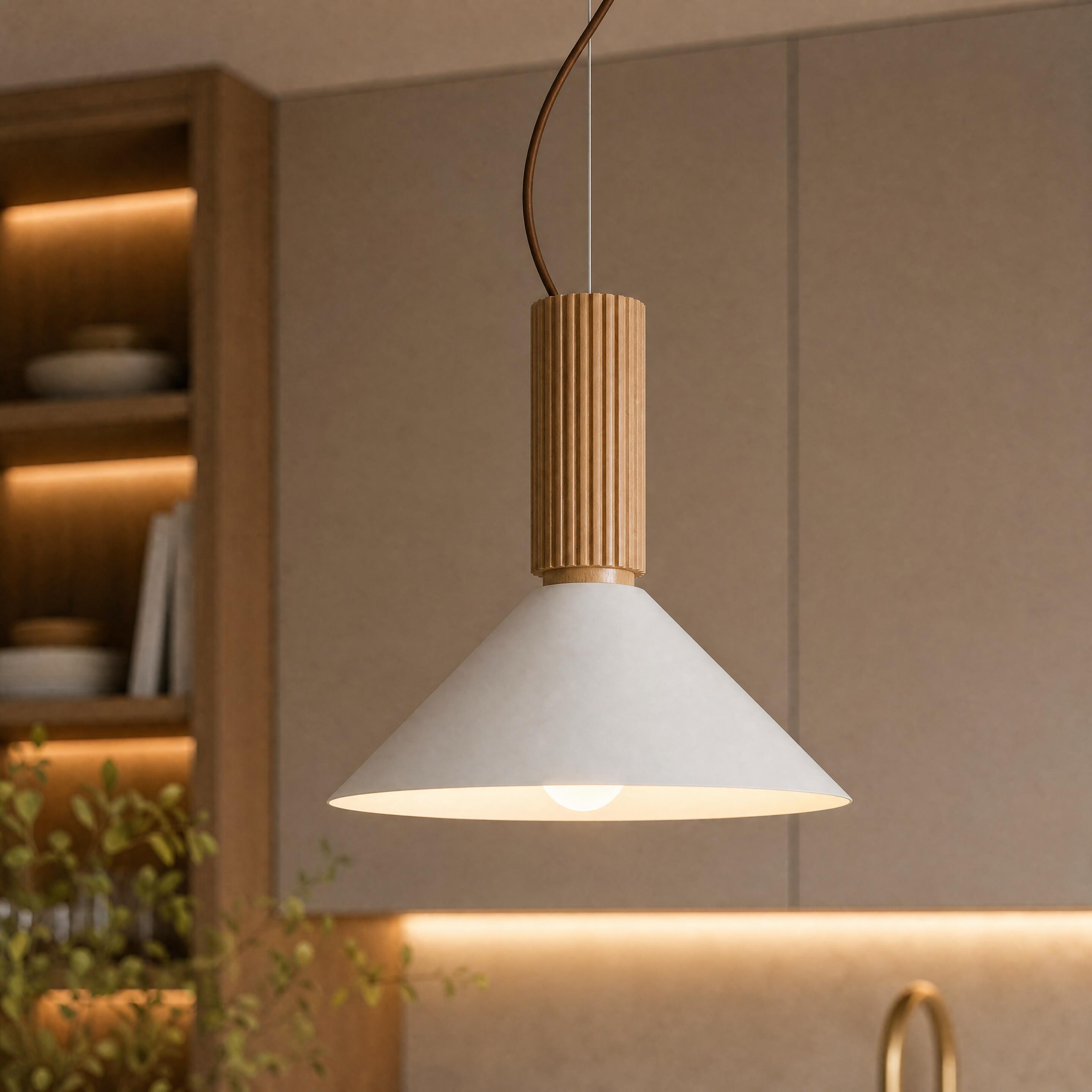 VK Light Halo E27 висяща лампа