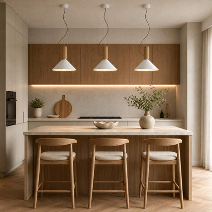 VK Light Halo E27 висяща лампа