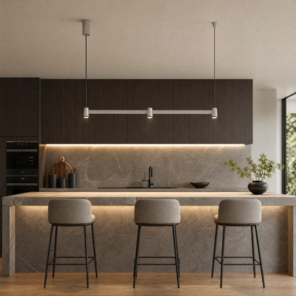 VK Light Iris LED висяща лампа