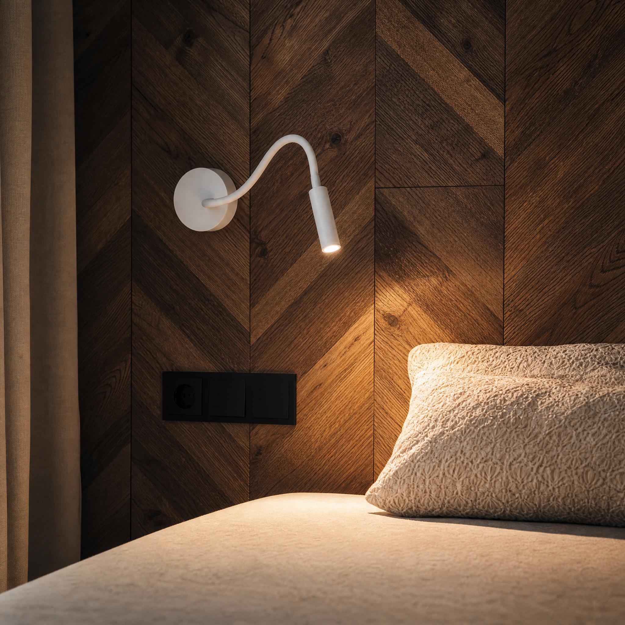 VK Light Как LED стенна лампа