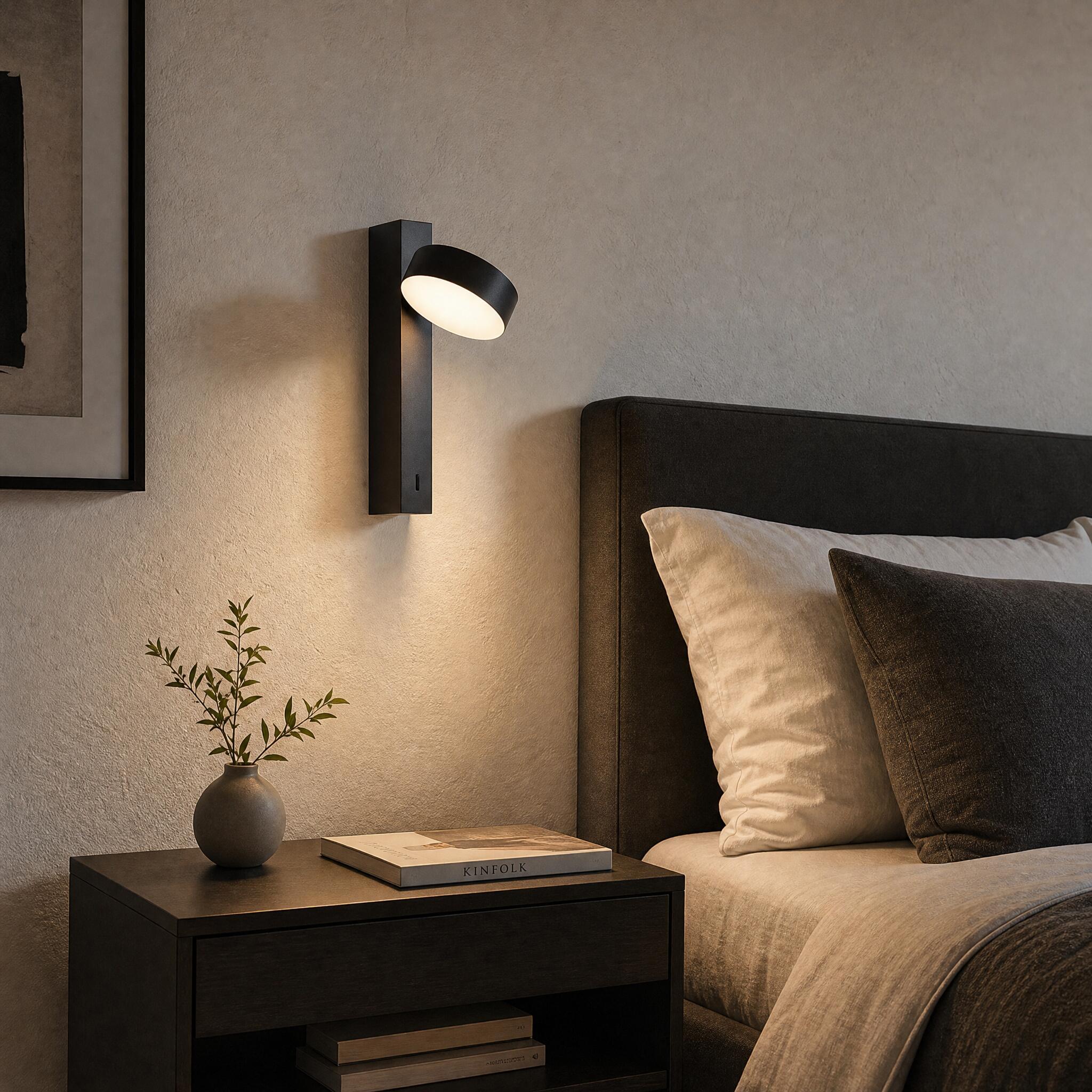 VK Light Lopi LED стенна лампа