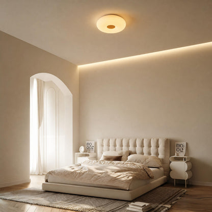 VK Light Oak LED таванна лампа