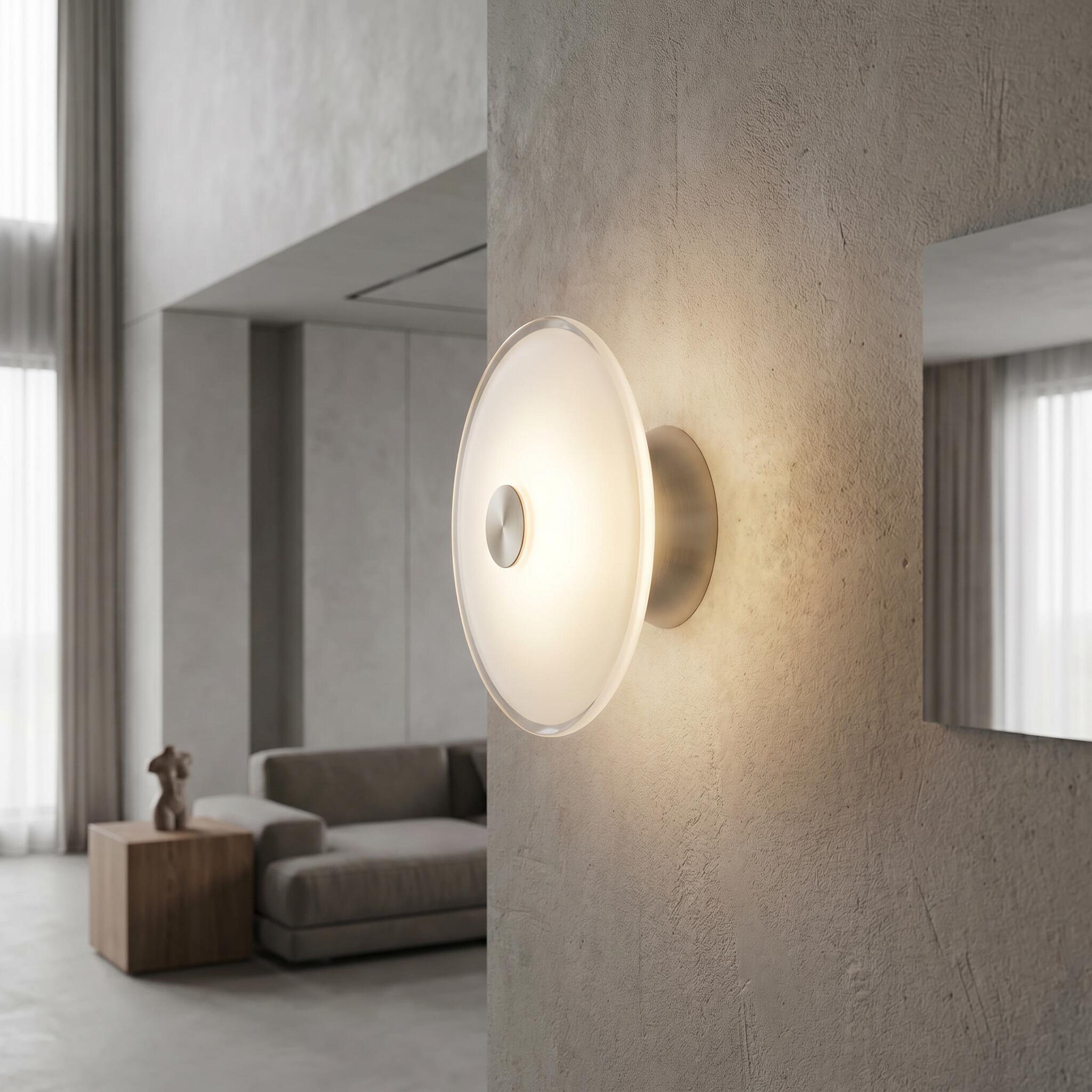 VK Light Sora LED стенна лампа