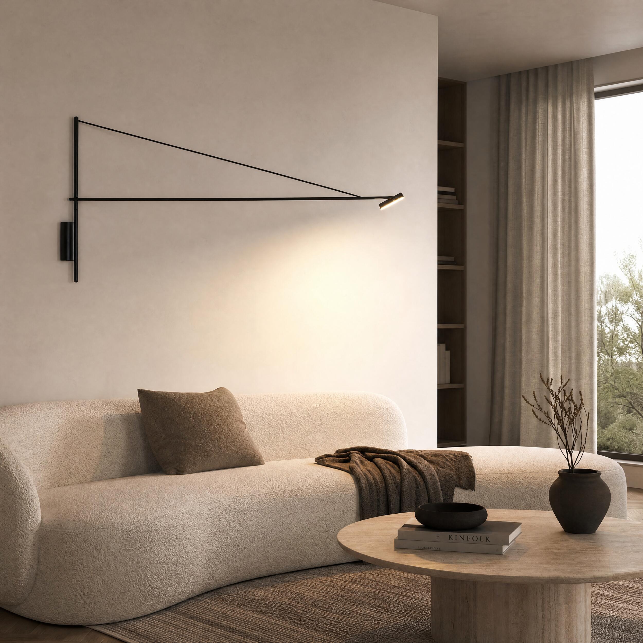 VK Light Noa LED стенна лампа