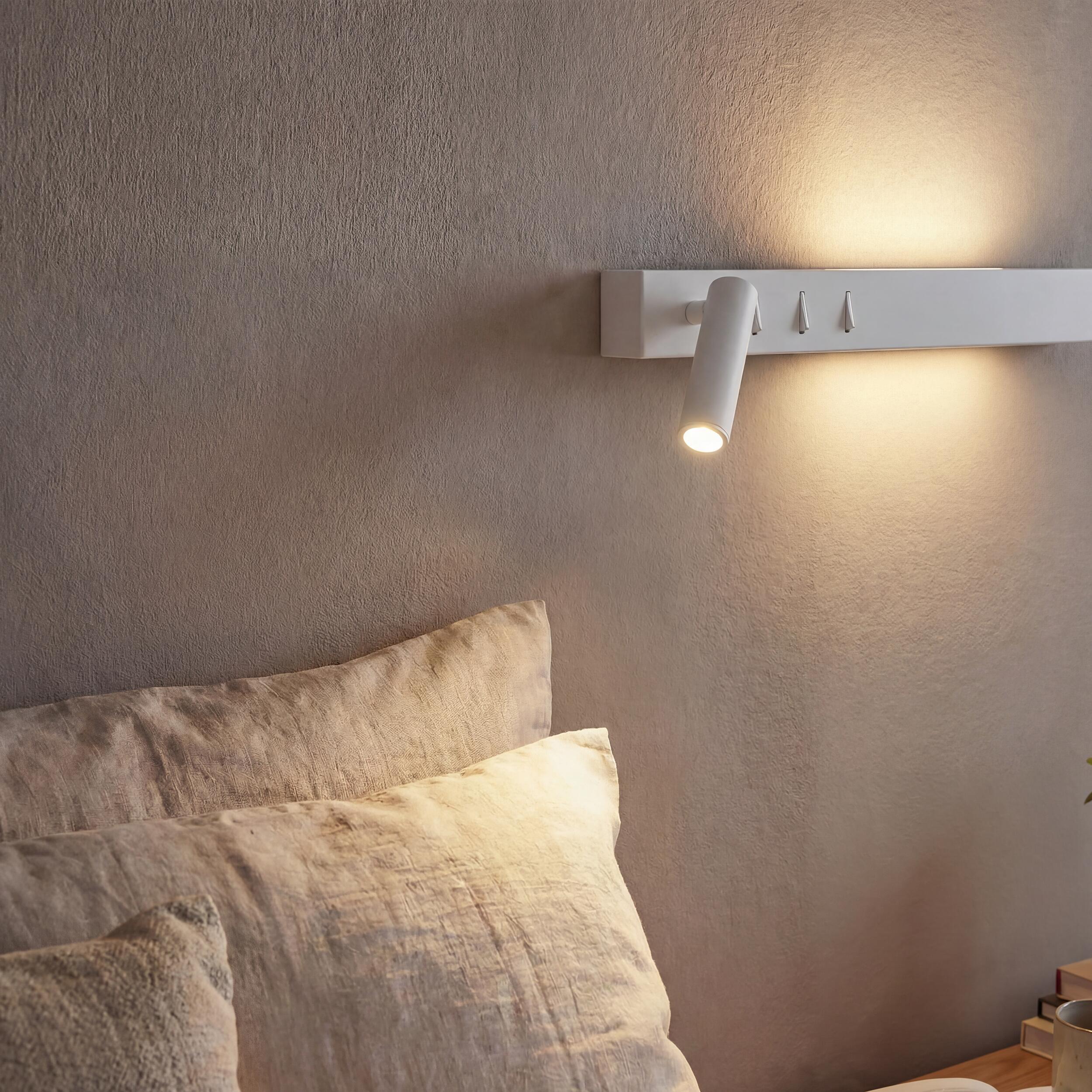 VK Light Olo LED стенна лампа 3в1