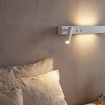 VK Light Olo LED стенна лампа 3в1