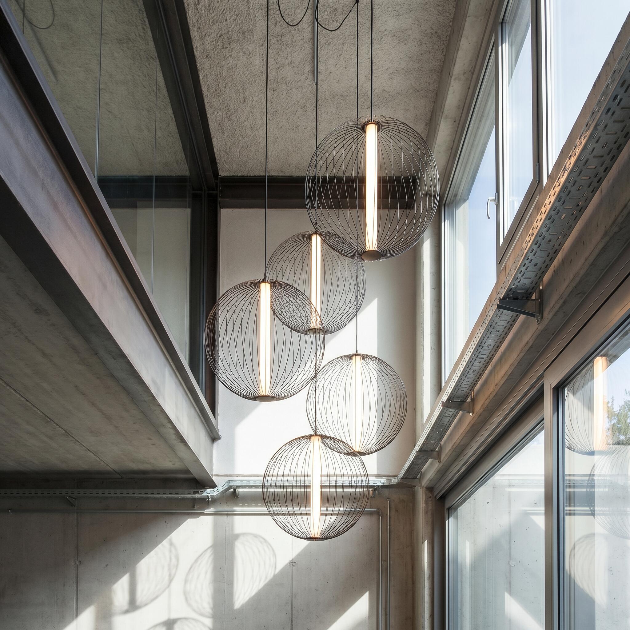 VK Light Polla LED висяща лампа