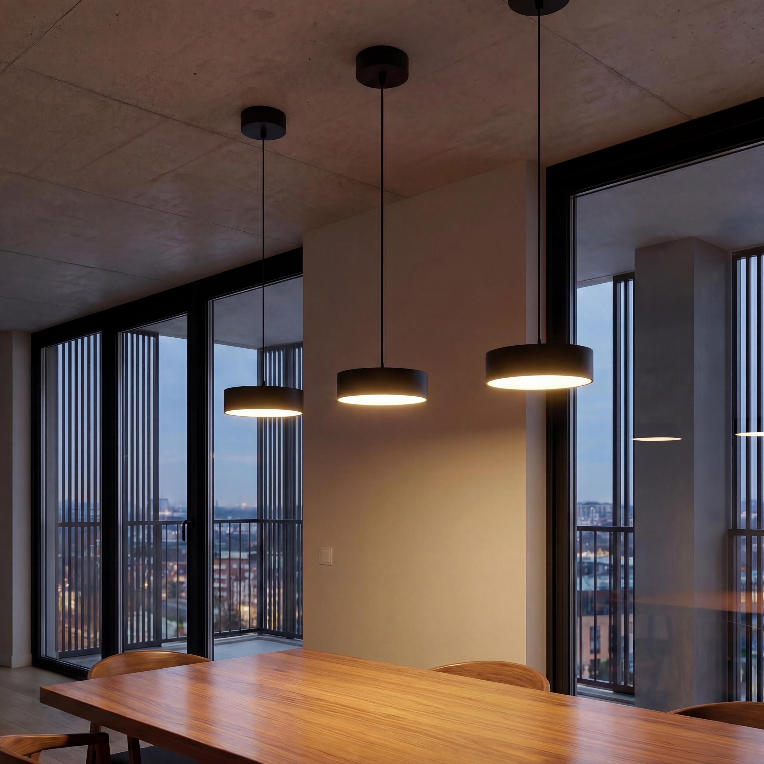 VK Light Rupi LED висяща лампа