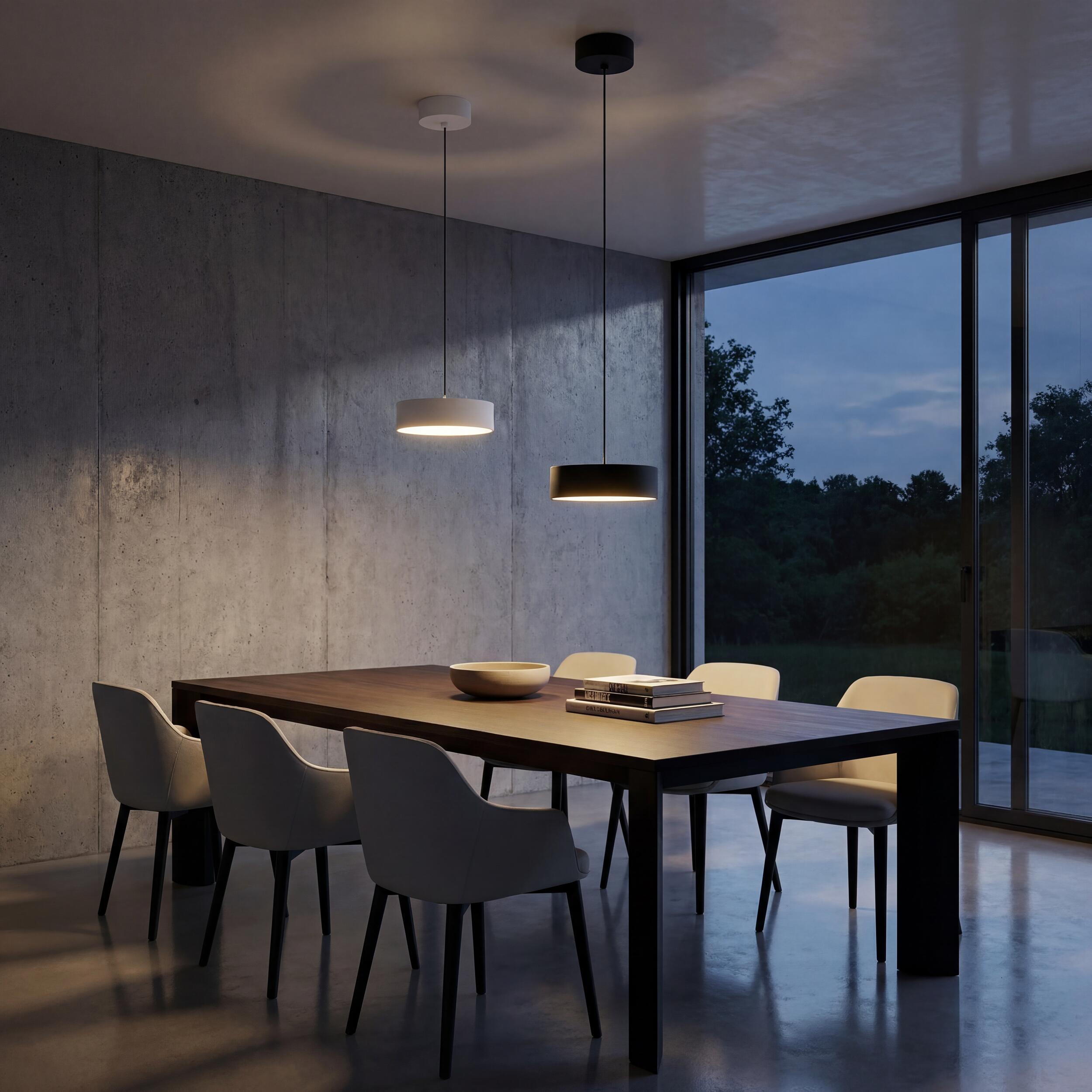 VK Light Rupi LED висяща лампа