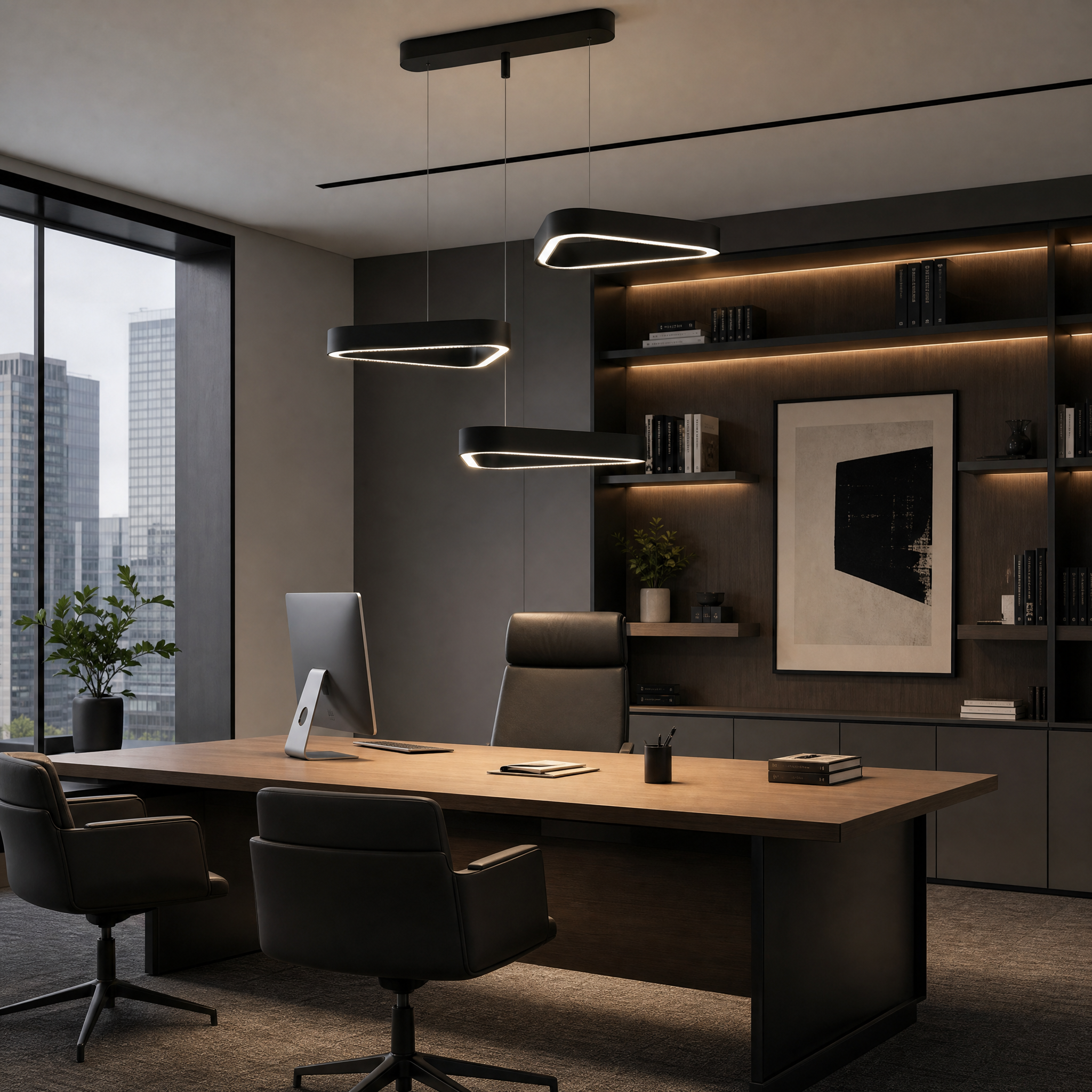 VK Light Aria LED висяща лампа