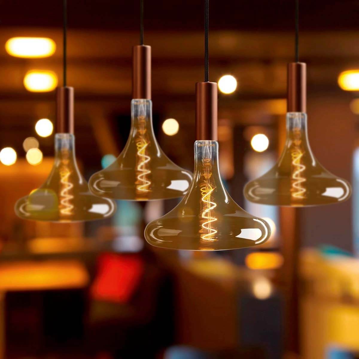 LED žárovka Sylvania Lifestyle E27 2000K 4W stmívatelná