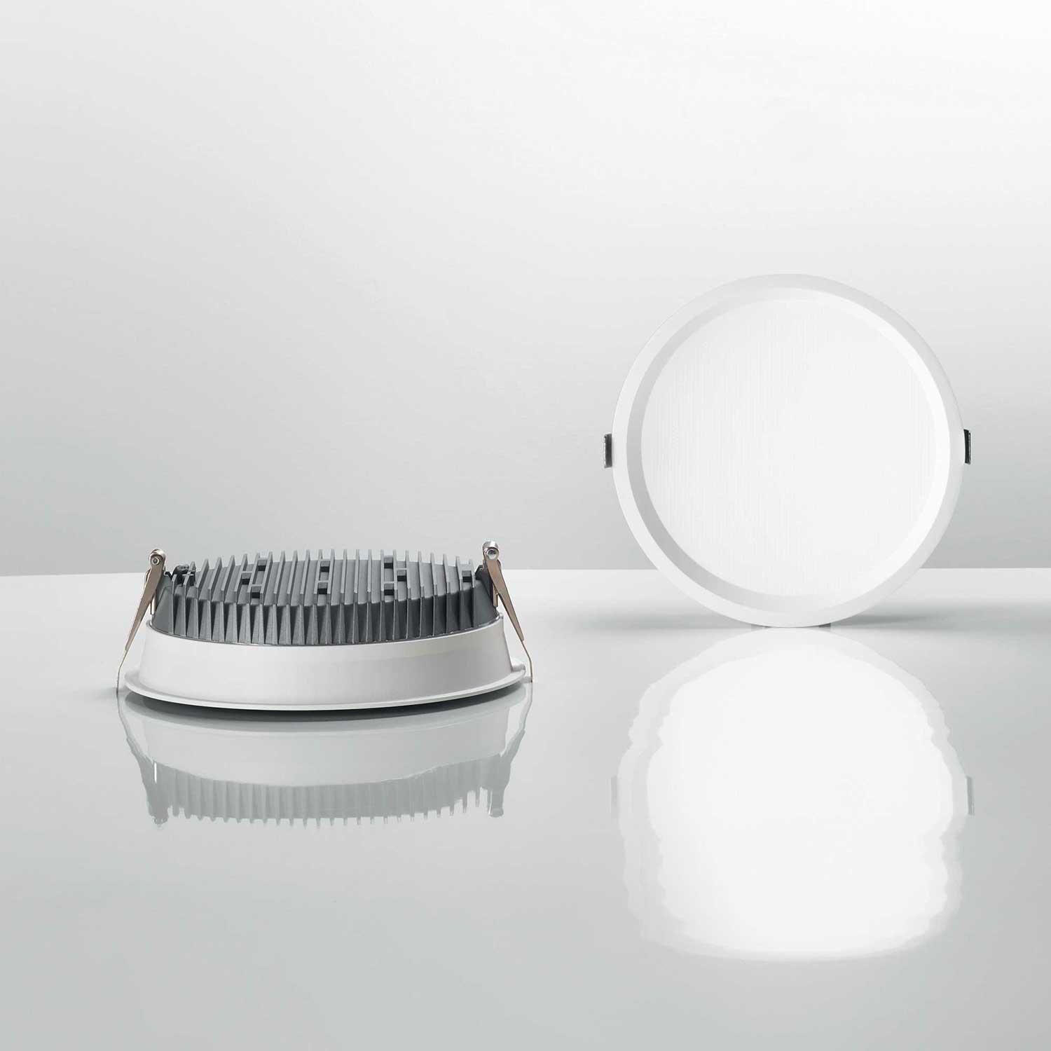 Ideal lux DEEP LED zápustné svítidlo