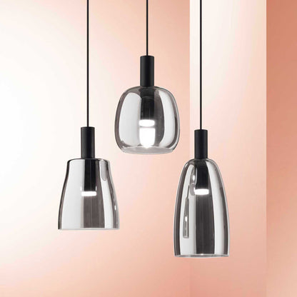 Ideal lux Coco LED závěsné svítidlo