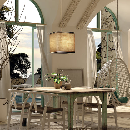 Exo Akiro M E27 závěsné svítidlo