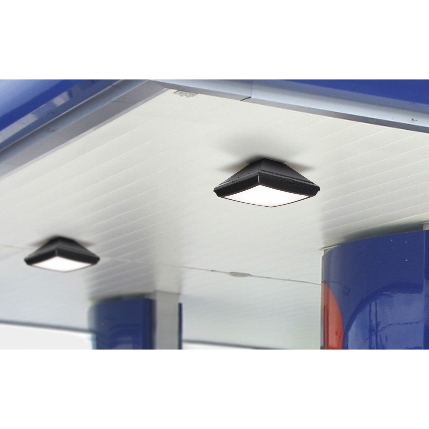 Dopo Cayu GX53 přisazené svítidlo