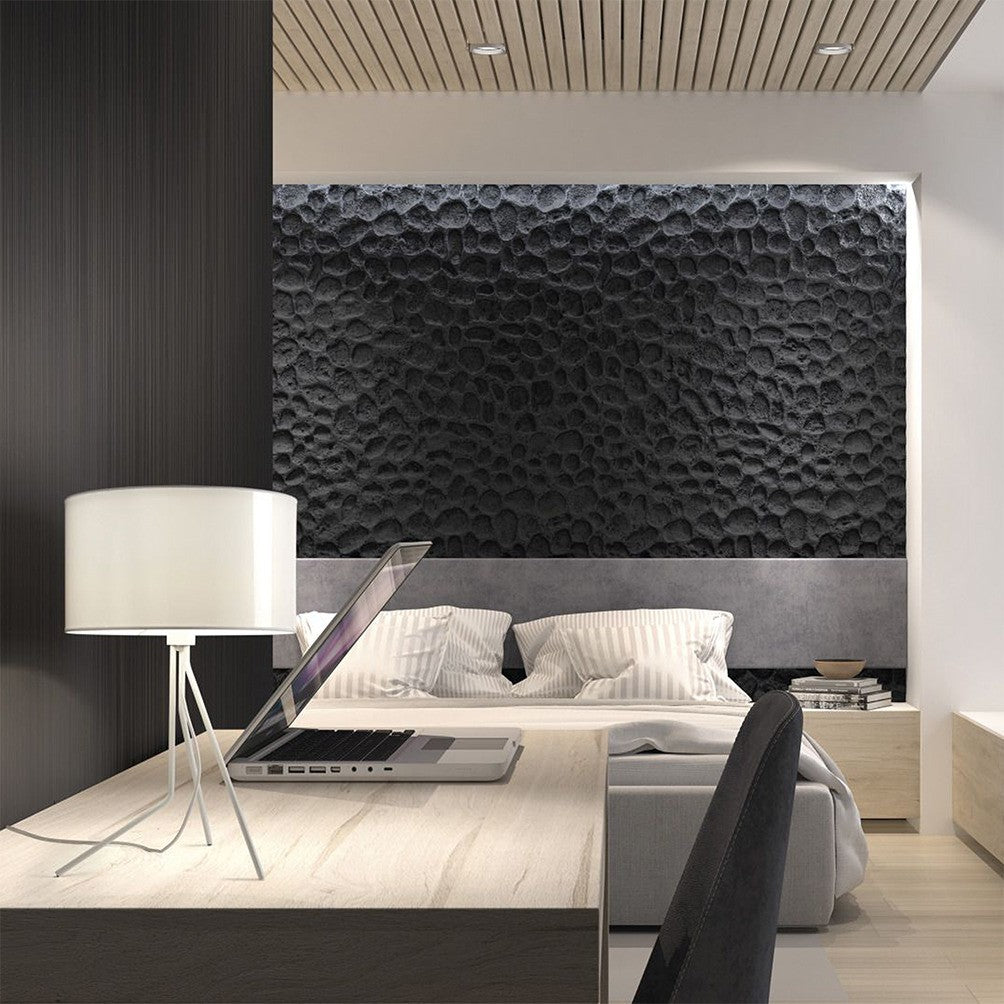 Exo Diagonal E27 stolní svítidlo měděné