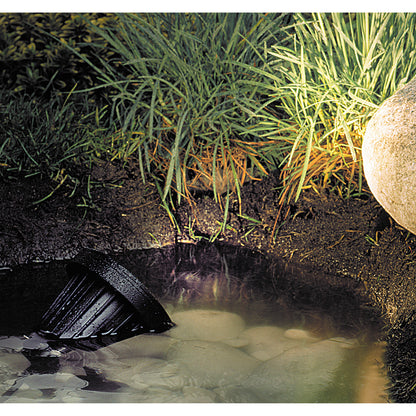 Cristher Focus 1 GU5.3 bazénové svítidlo s driverem šedé