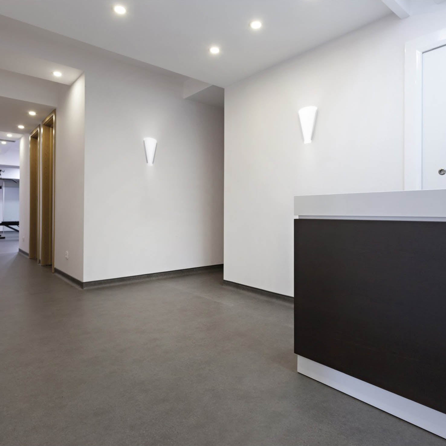 Exo Menkar LED nástěnné svítidlo