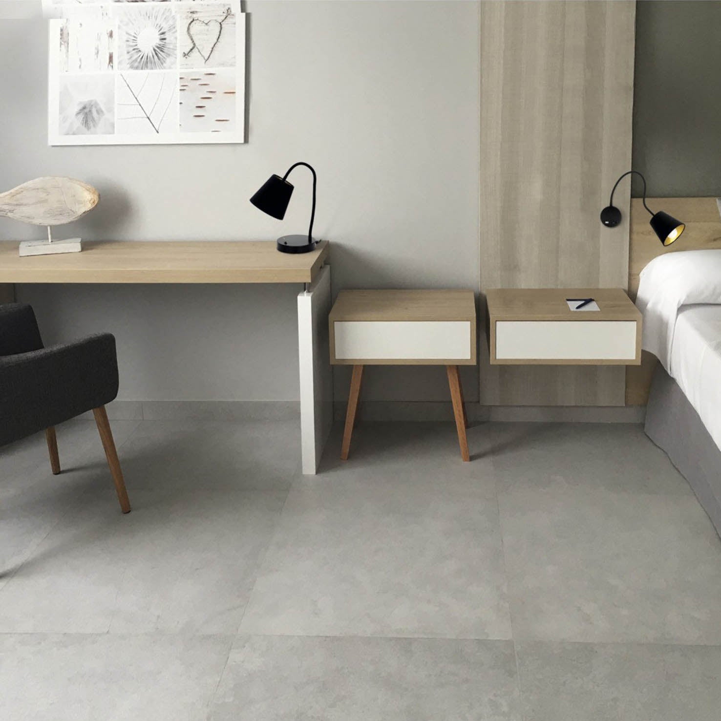 Exo Montecarlo wall E27 nástěnné svítidlo