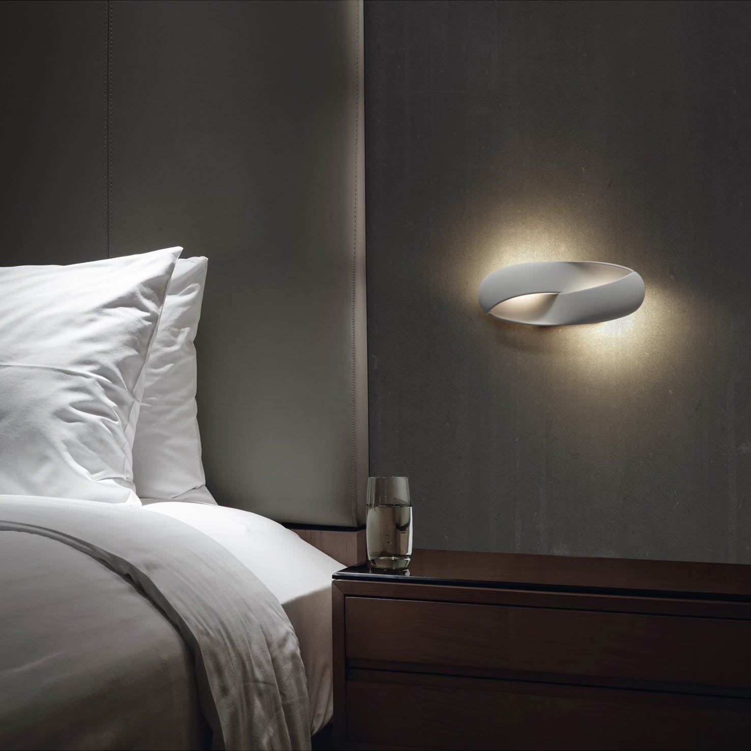 Exo Ribbon LED nástěnné svítidlo