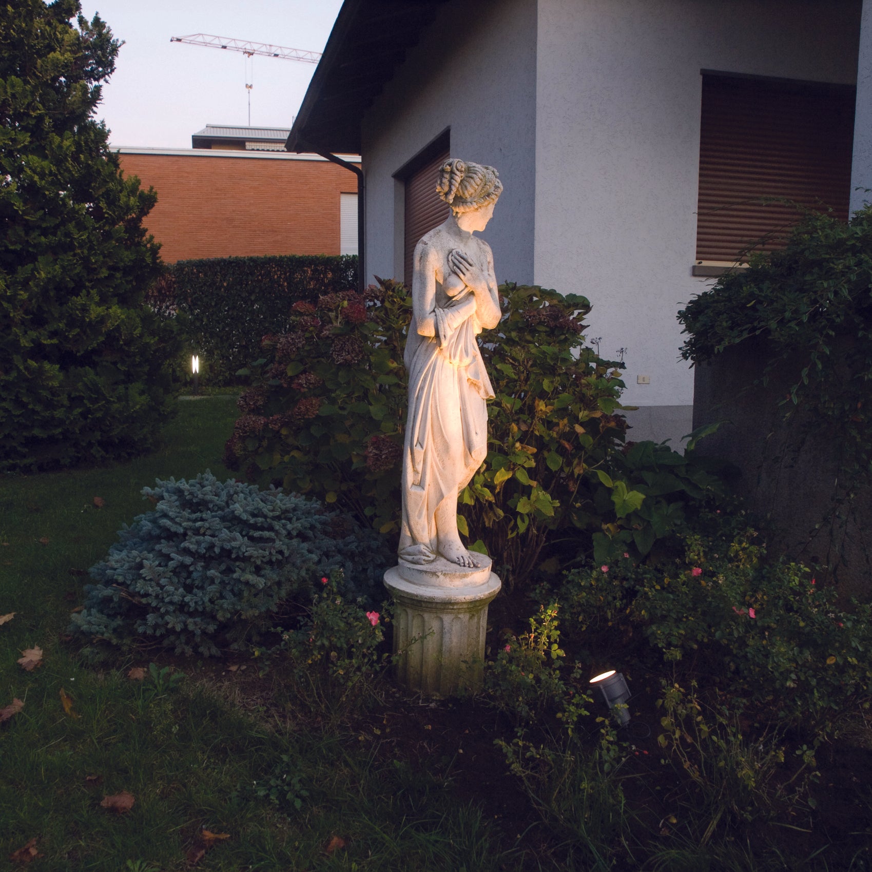 Cristher Spike Spark LED bodové svítidlo bez mřížky