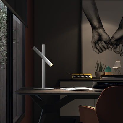 Exo Tania T LED stolní svítidlo zlaté