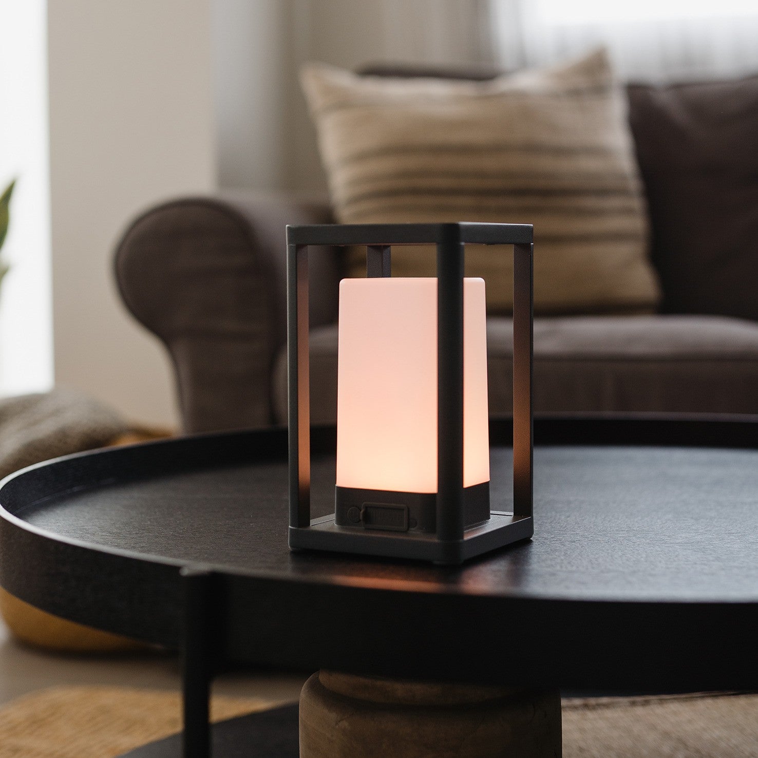 Dopo Venice LED přenosná lampa RGBW