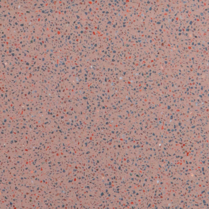 Cristher Stone wall round GU10 přisazené svítidlo červené