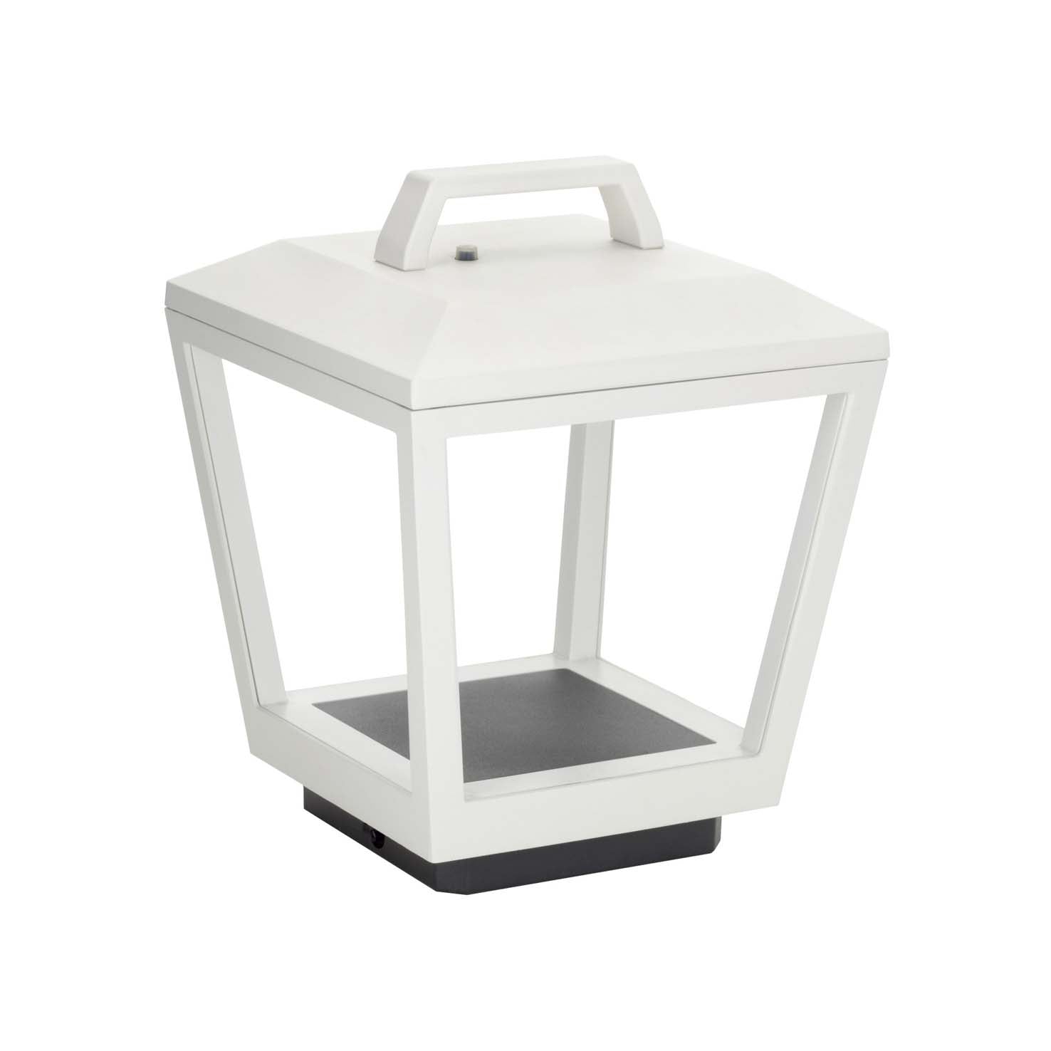 Dopo Bled LED přenosná lampa bílá