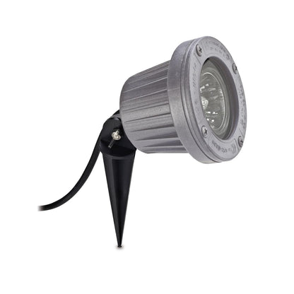 Cristher Focus 1 GU5.3 bazénové svítidlo s driverem šedé