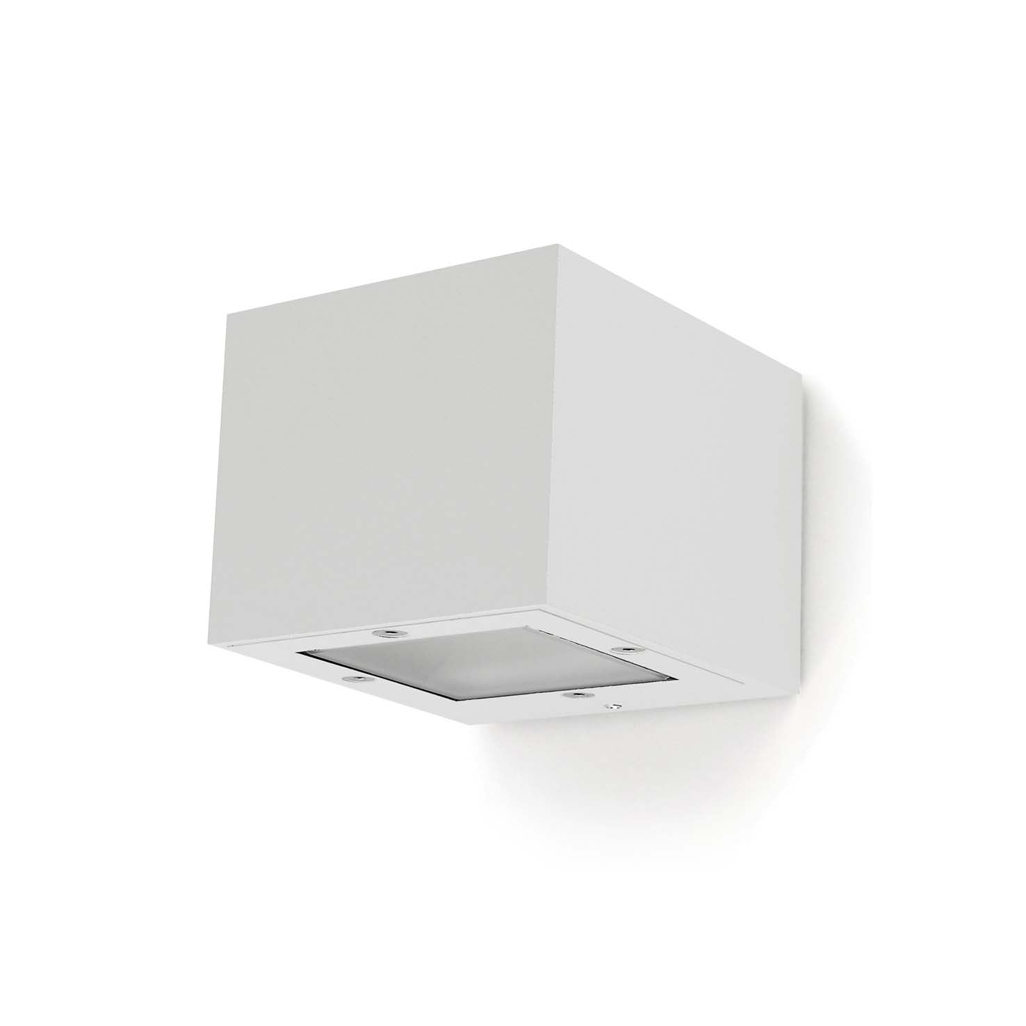 Dopo Isora down LED přisazené svítidlo bílé