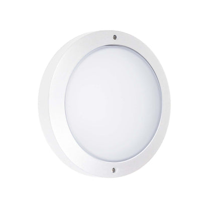 Dopo Pampero E27 přisazené svítidlo bílé